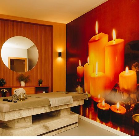 Double Bond Hotel Spa 安卡拉 外观 照片