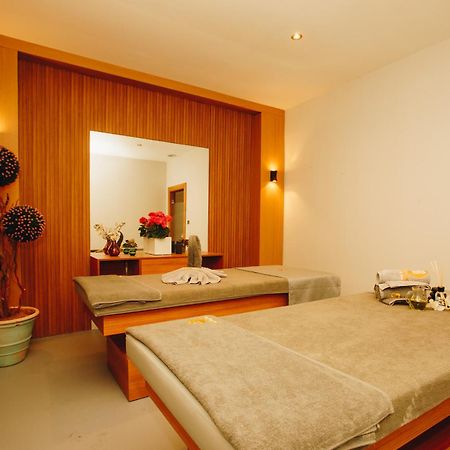 Double Bond Hotel Spa 安卡拉 外观 照片