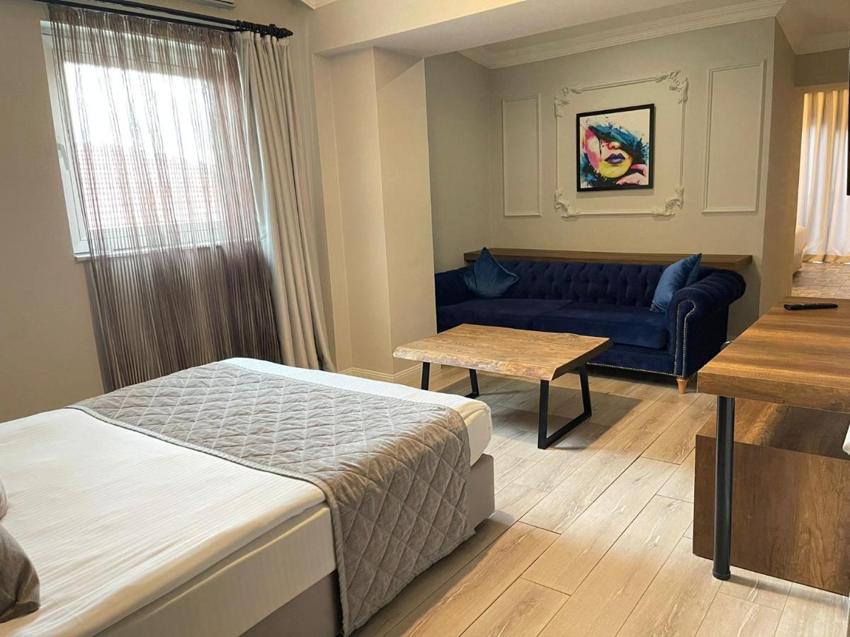 Double Bond Hotel Spa 安卡拉 外观 照片