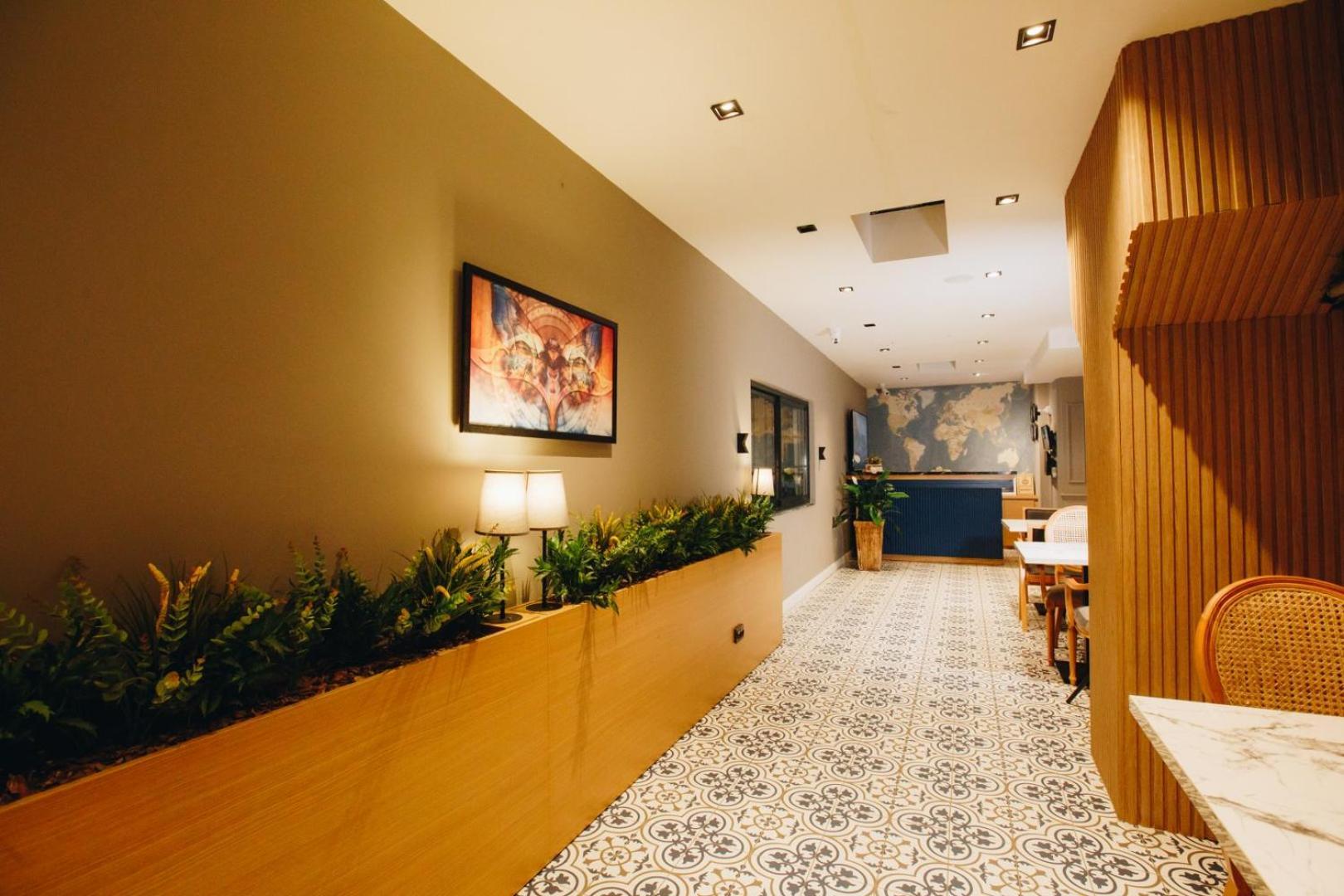 Double Bond Hotel Spa 安卡拉 外观 照片