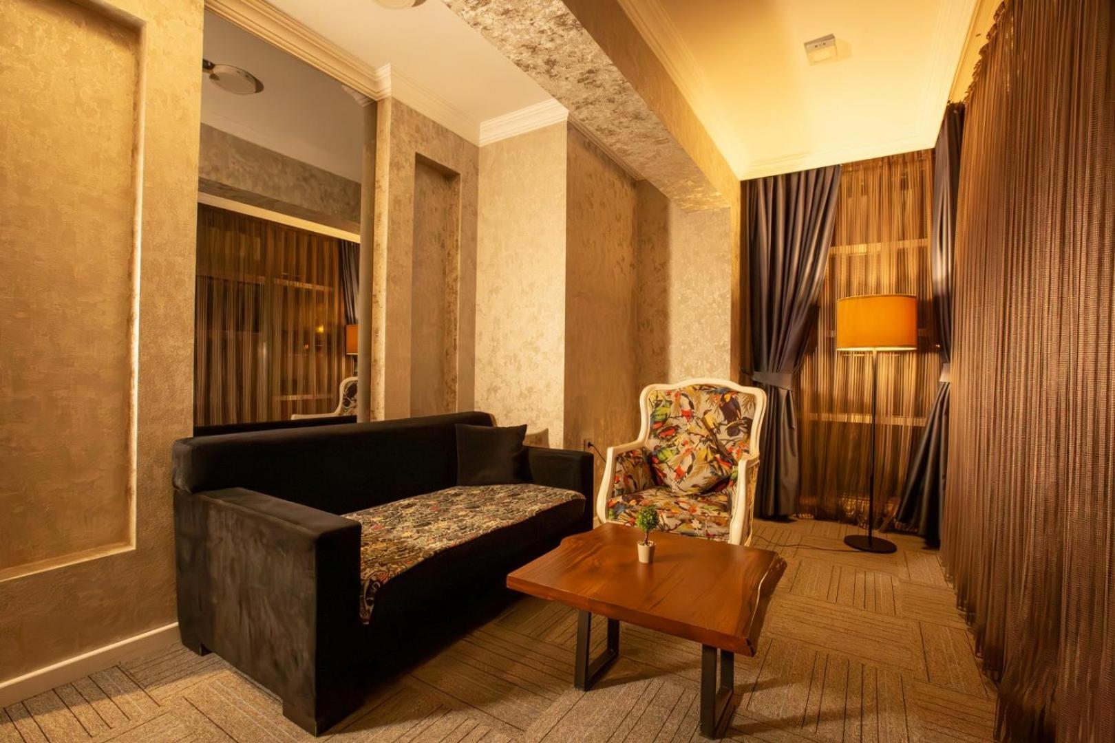 Double Bond Hotel Spa 安卡拉 外观 照片