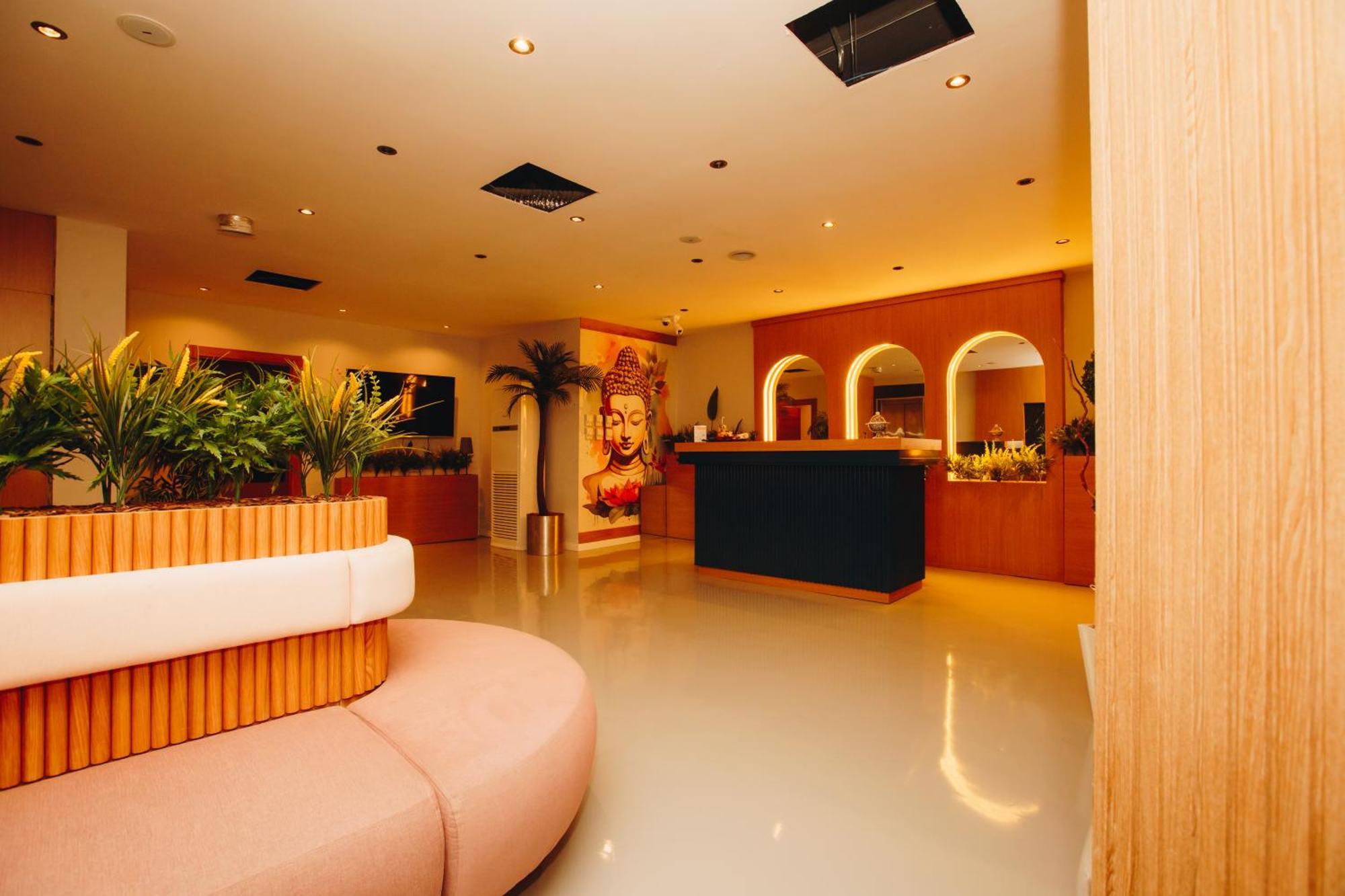 Double Bond Hotel Spa 安卡拉 外观 照片