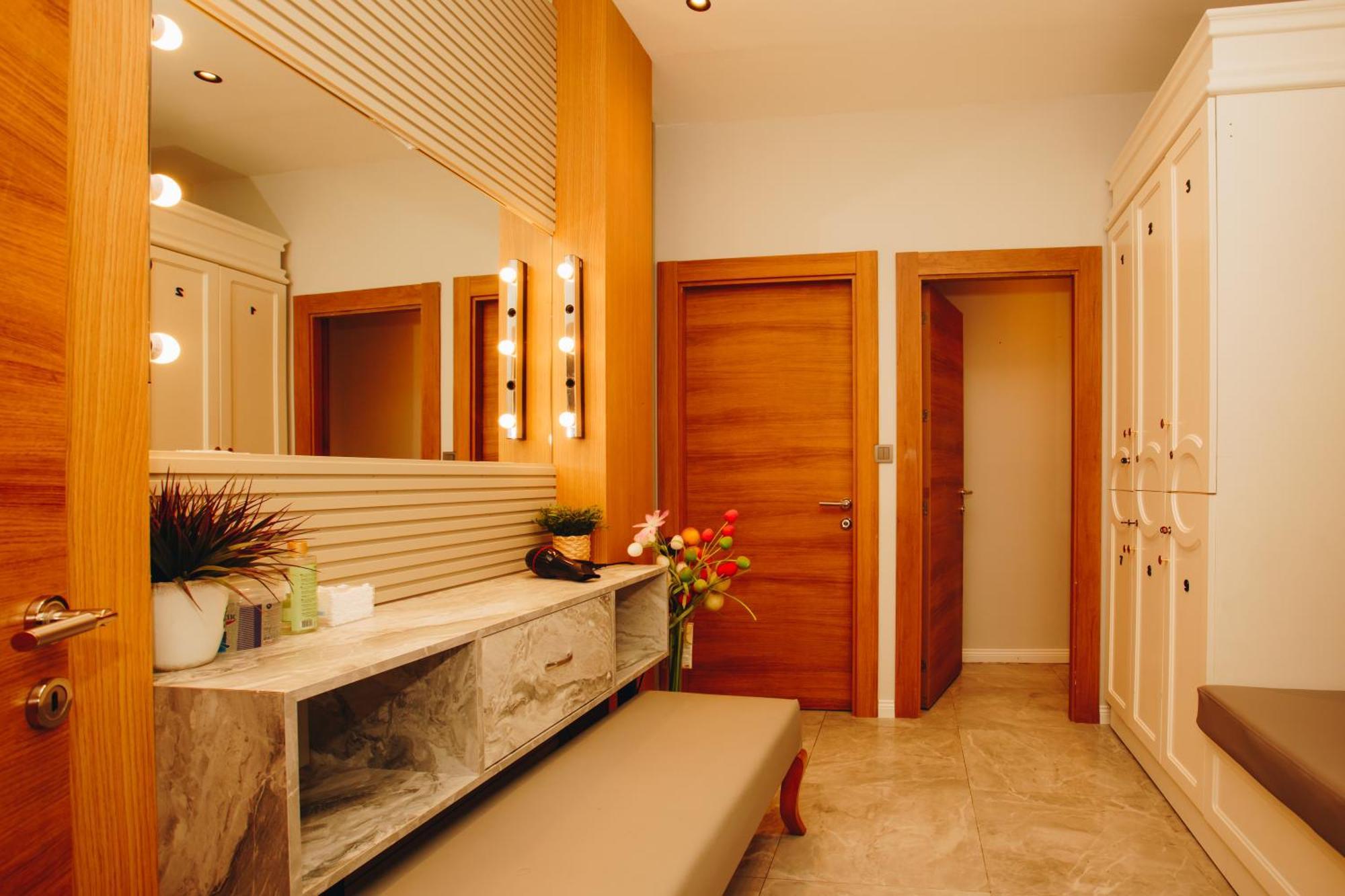 Double Bond Hotel Spa 安卡拉 外观 照片