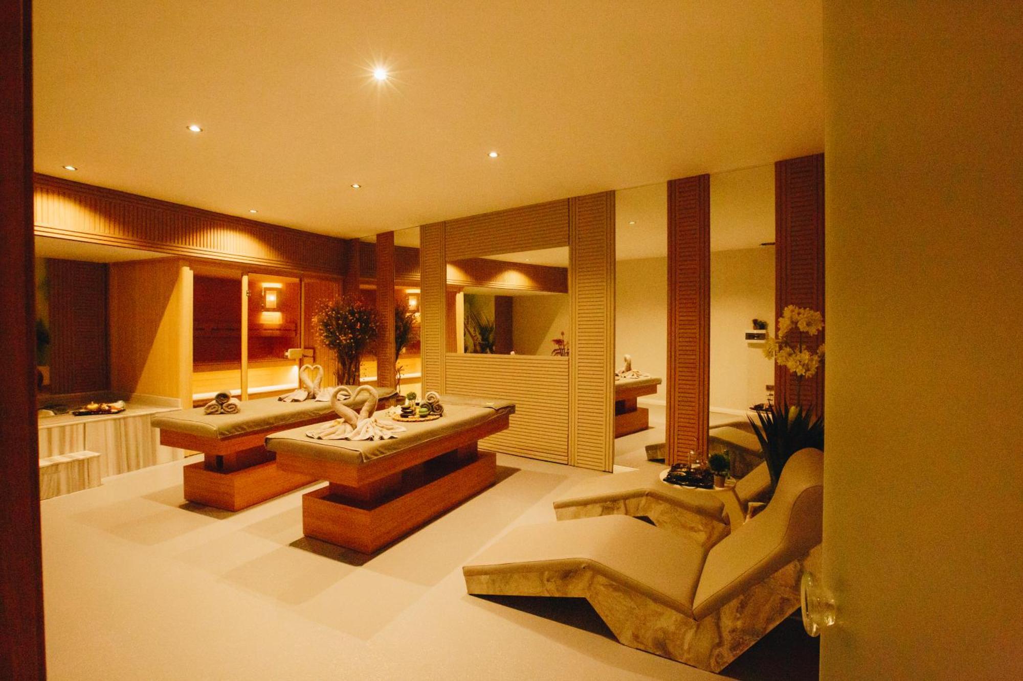 Double Bond Hotel Spa 安卡拉 外观 照片