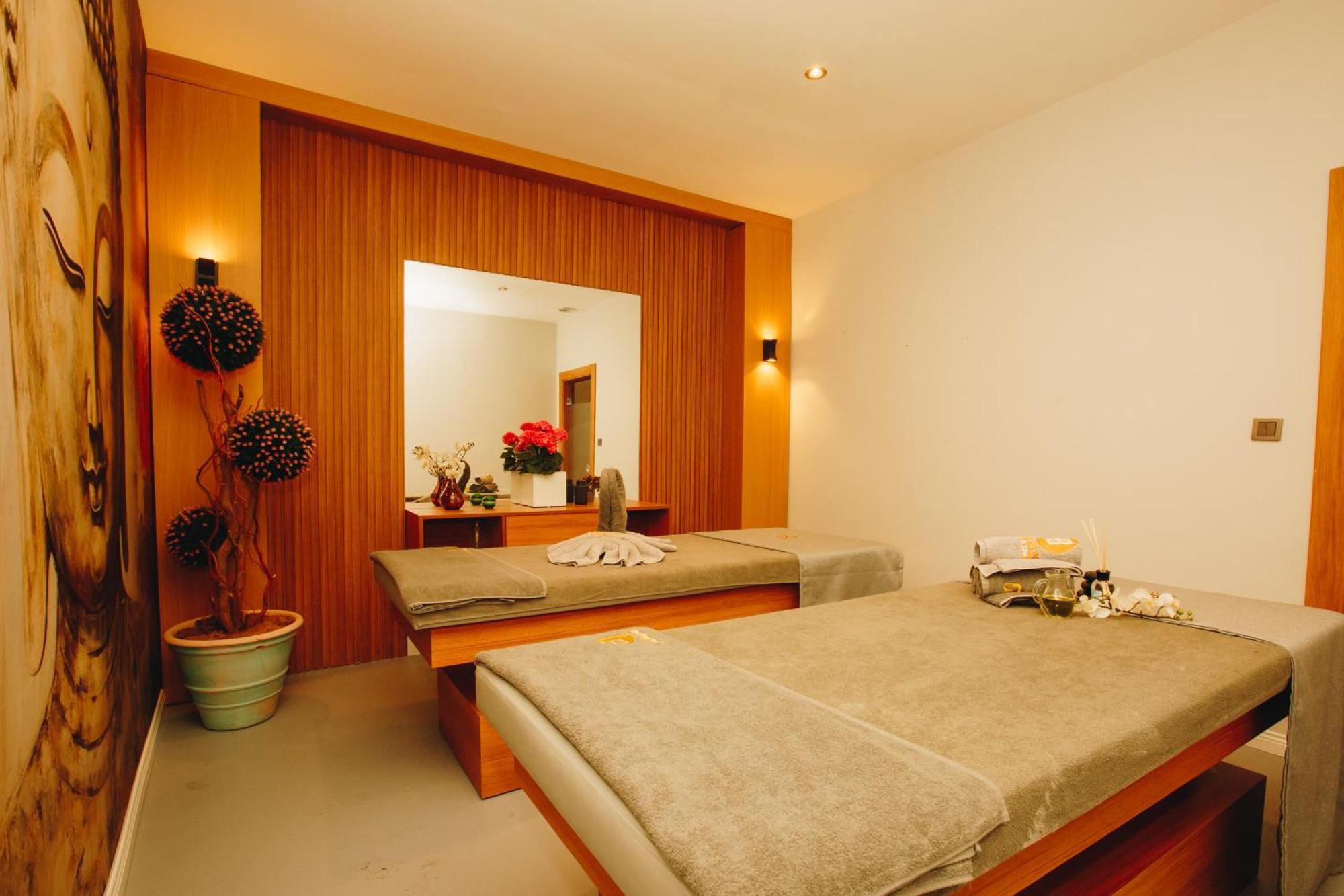 Double Bond Hotel Spa 安卡拉 外观 照片