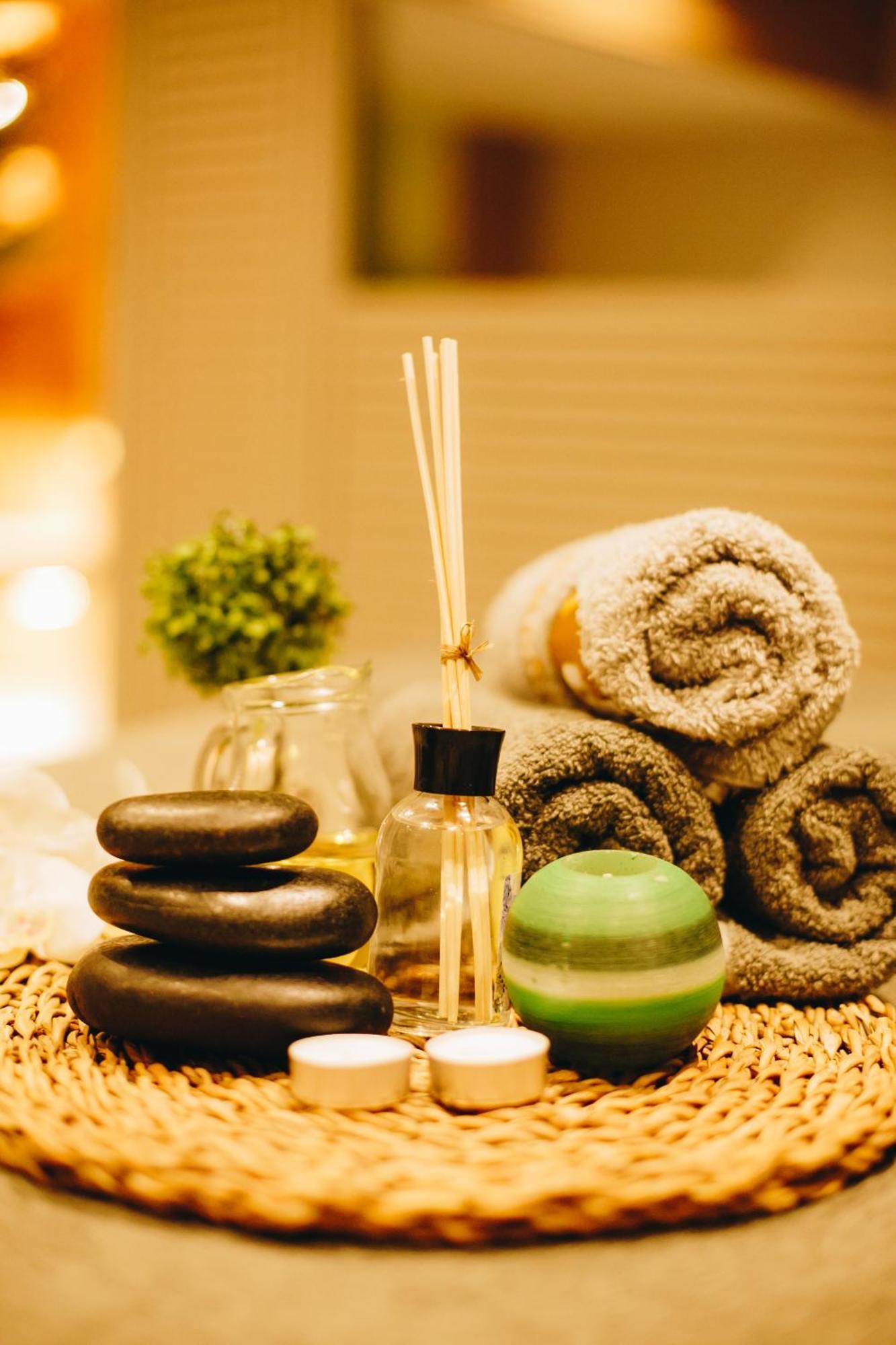 Double Bond Hotel Spa 安卡拉 外观 照片