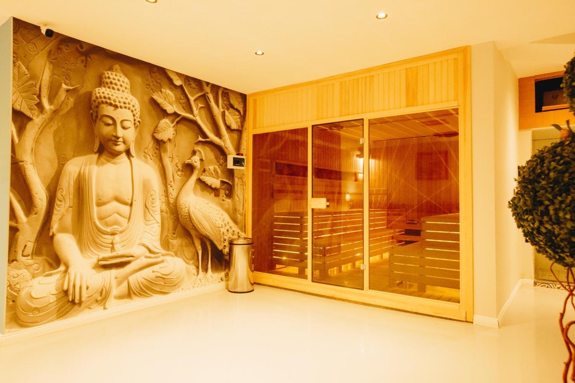 Double Bond Hotel Spa 安卡拉 外观 照片